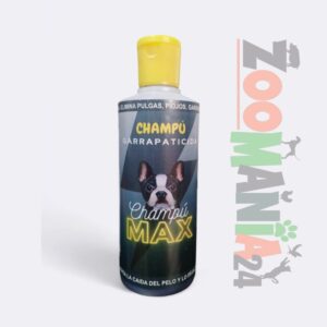 Champú Max 240 ml
