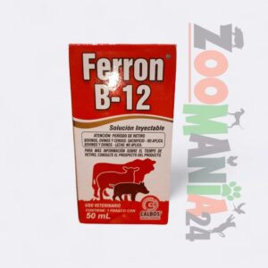 Hierro Ferron B-12 50 ml