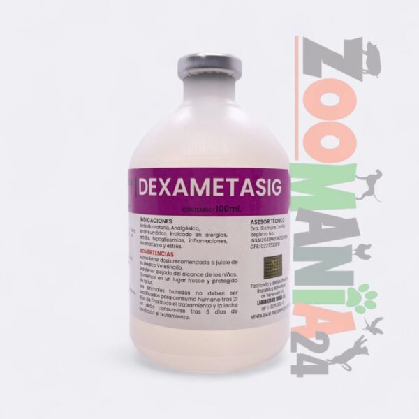 Desametasig (Dexametasona) 120 ml