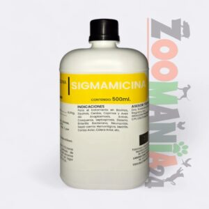 Sigmamicina 100 ML (Oxitetraciclina)