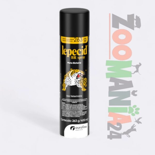Lepecid® BR Spray 400ml