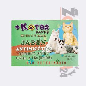Jabón Antimicótico+kotas 150 gr