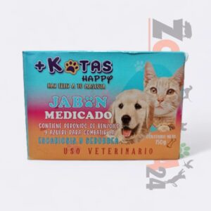 Jabón Medicado +kotas 150 gr