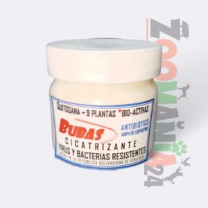 Crema cicatrizante