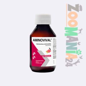Aminovival Oral 120ml