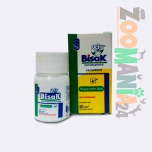 Bisak 20cc Cachorros