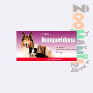 Domperidona 10mg x 15 Tab
