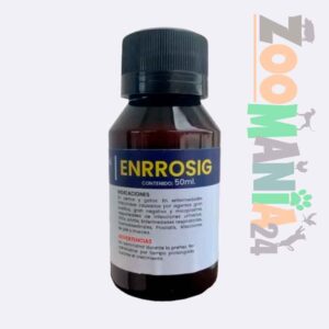 ENROSIG 5% SUSPENSION 50ML