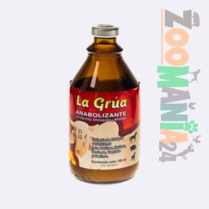 GRUA ANABOLIZANTE