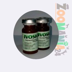 IVOSIG AL 1% 10ML