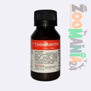 Sigmabiotic / Suero Hidratante – Reconstituyente – Antitóxico y Energético.