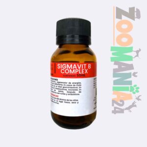 SIGMAVIT B COMPLEX