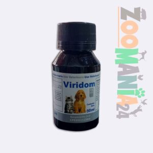 VIRIDOM (DOXICICLINA)