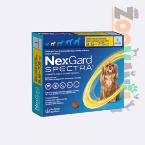 NEXGAD XPECTRA DE 3.5 KG A 7.5 KG