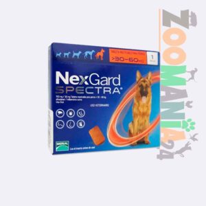 NEXGARD XPECTRA DE 30 A 60KG