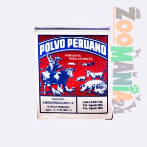 POLVO PERUANO